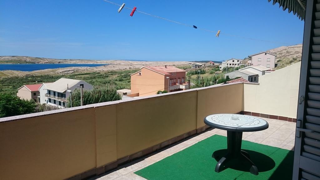 Apartmani Rosa Zubovići Exteriör bild