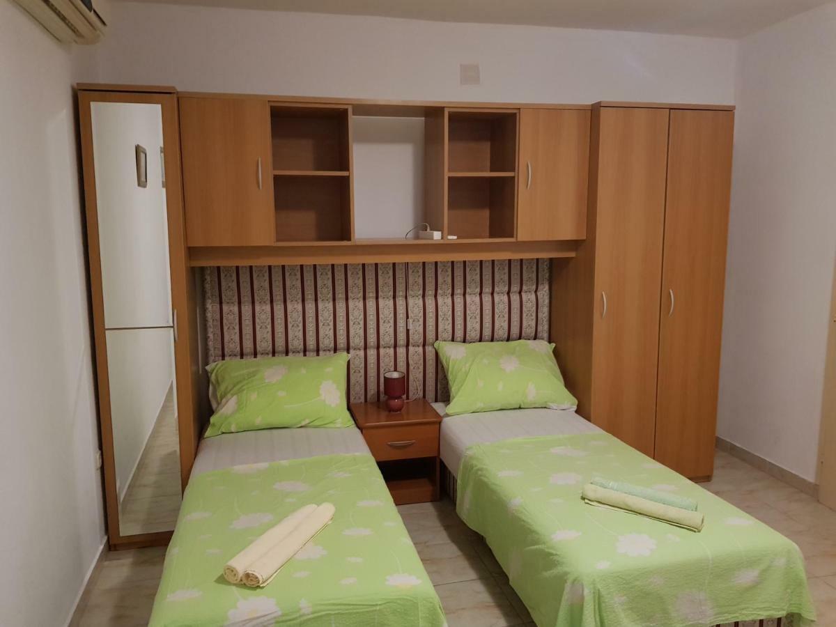 Apartmani Rosa Zubovići Exteriör bild