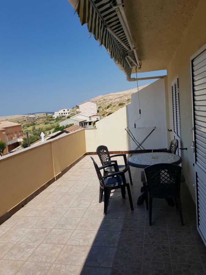 Apartmani Rosa Zubovići Exteriör bild
