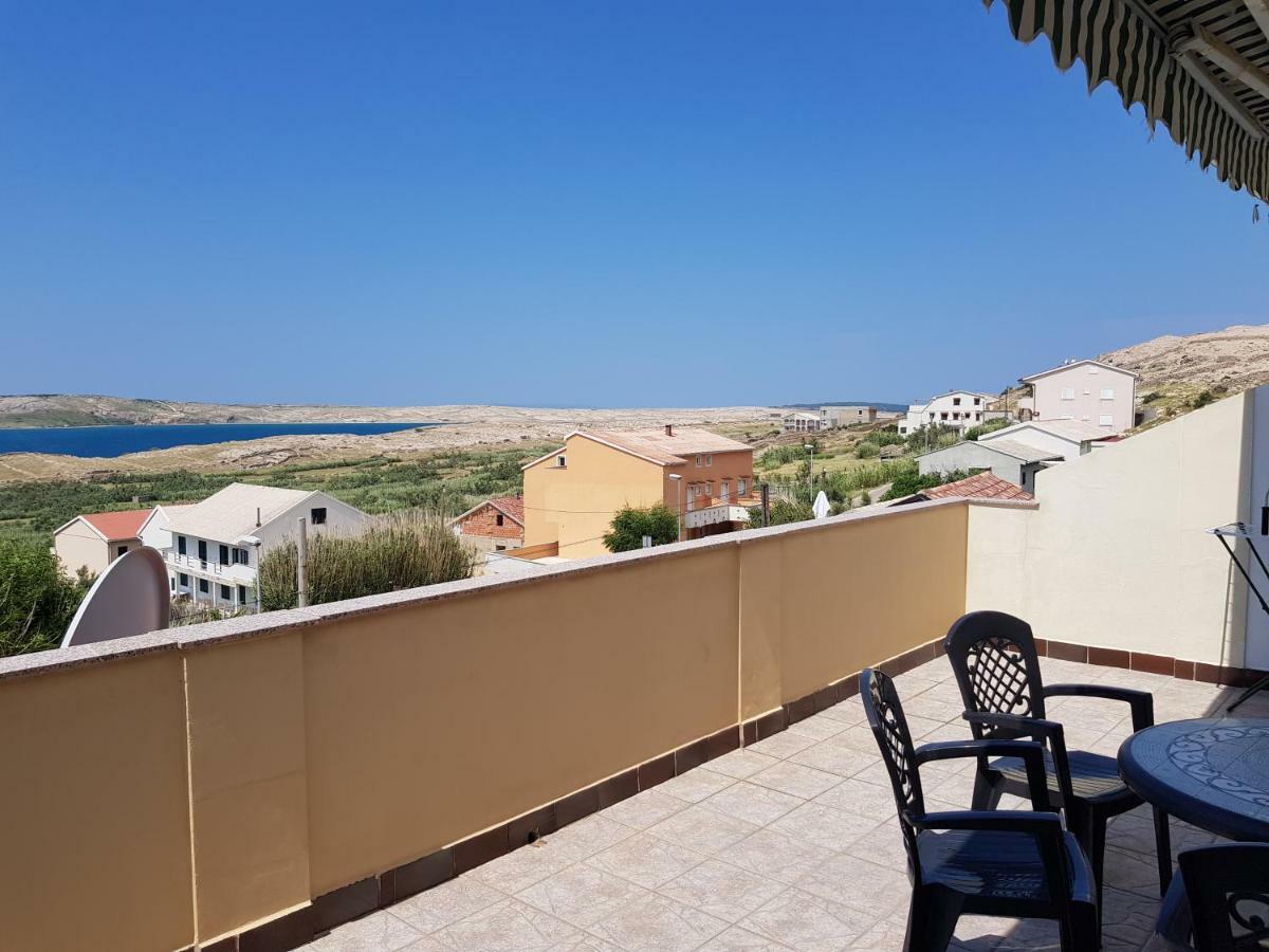 Apartmani Rosa Zubovići Exteriör bild